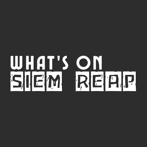 What's On Siem Reap Logo