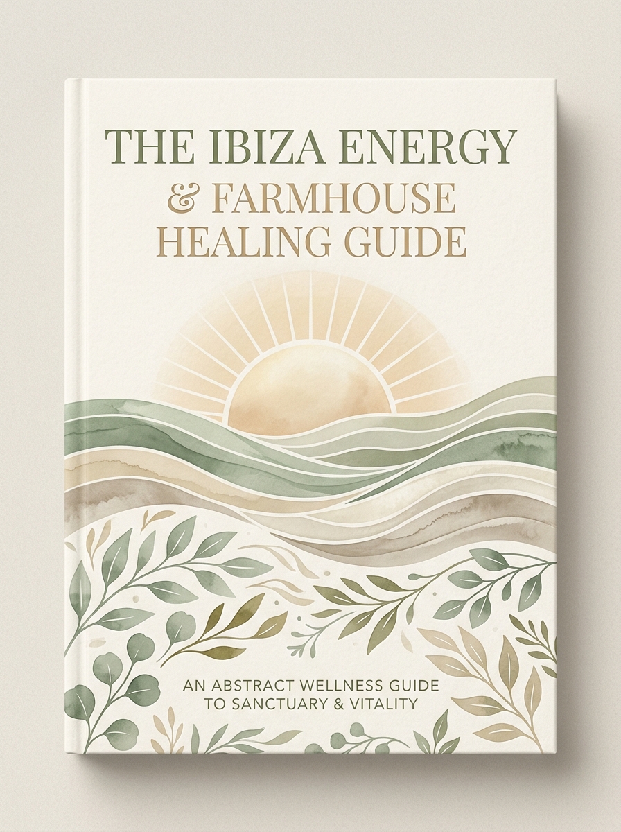 The Ibiza Energy & Farmhouse Healing Guide